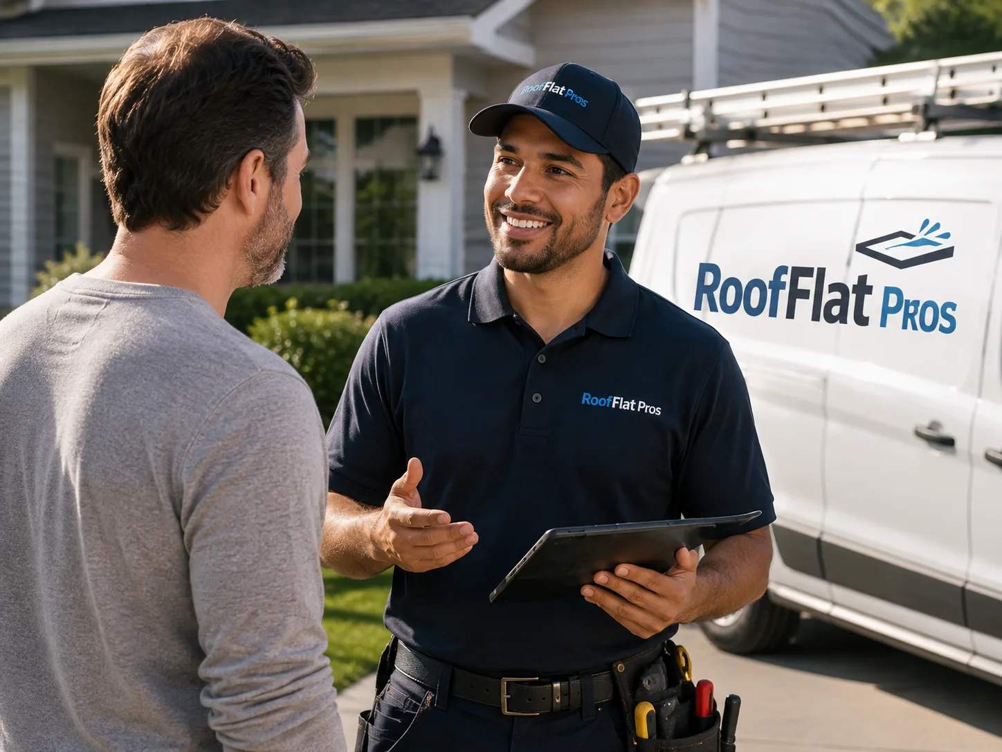 Flat Roof Leak Repair Marmarth, ND common questions
